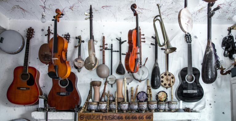 Müzik Aleti Seçerken Dikkat Edilmesi Gerekenler: Doğru Enstrümanla Müzik Yolculuğunuza Başlayın